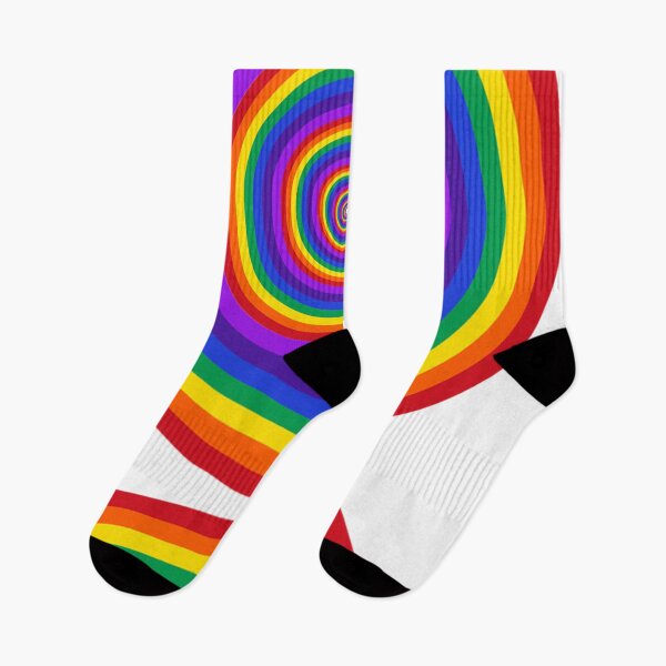Item preview, Rainbow Lolly Circle designed and sold by Jagged3068.