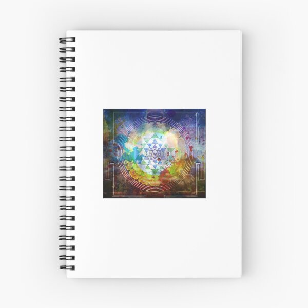 Item preview, Sri Yantra Love Vibration designed and sold by SOColleen.