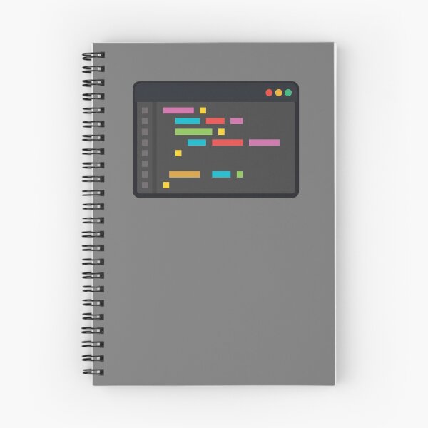 Item preview, Dark Theme IDE designed and sold by Tech-e-Tees.