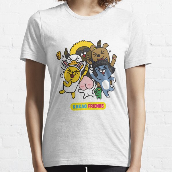 Kakao friends shirt Clearance