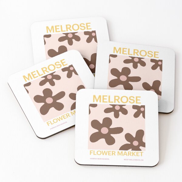Item preview, Melrose Flower Market designed and sold by pacificdesign.