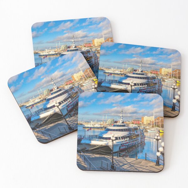 Item preview, Victoria Clipper ferry boat, Victoria BC, Canada designed and sold by Travelways.