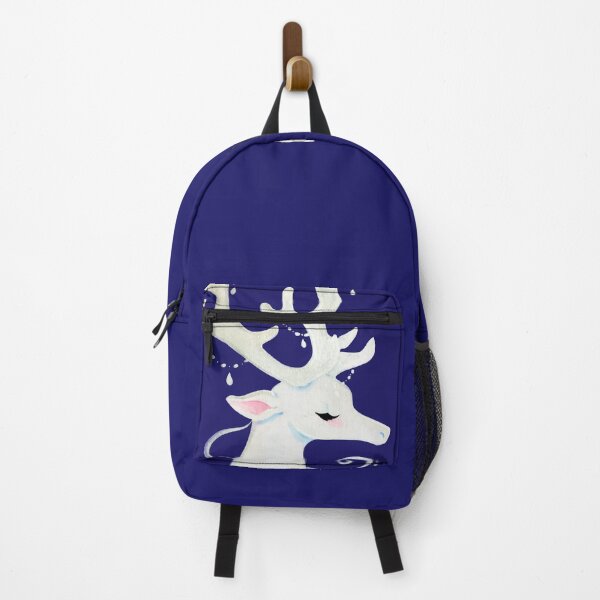 Item preview, Elegant Watercolor Winter Deer designed and sold by Lady-Lilac.