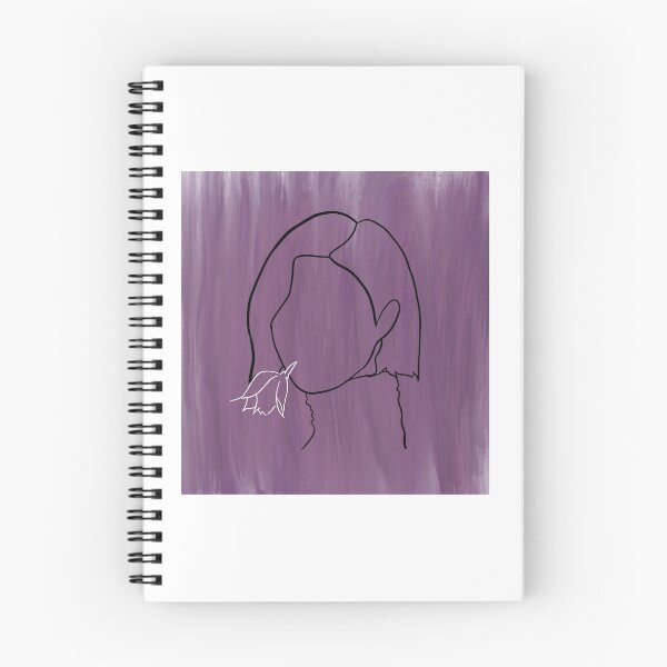 Item preview, Whee In (Mamamoo) - Magnolia (purple) designed and sold by vitoriaperalta.