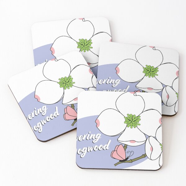 Item preview, Flowering Dogwood designed and sold by OutdoorAware.