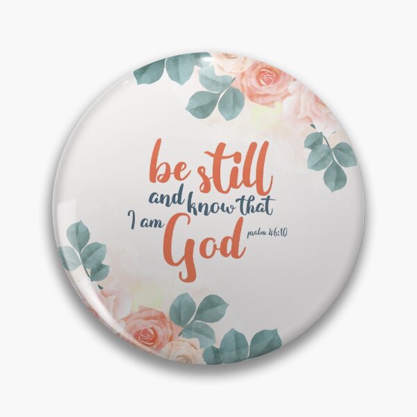 Item preview, Psalm 46:10 designed and sold by della95.