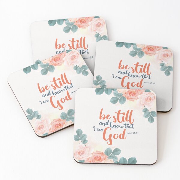 Item preview, Psalm 46:10 designed and sold by della95.