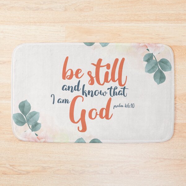 Item preview, Psalm 46:10 designed and sold by della95.