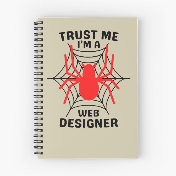 Item preview, Trust Me I'm A Web Designer | Funny Computer Programmer Gifts designed and sold by brooklyntowner.