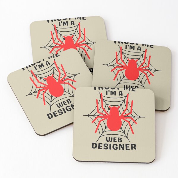 Item preview, Trust Me I'm A Web Designer | Funny Computer Programmer Gifts designed and sold by brooklyntowner.