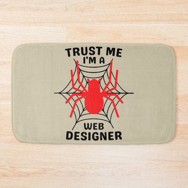 Item preview, Trust Me I'm A Web Designer | Funny Computer Programmer Gifts designed and sold by brooklyntowner.