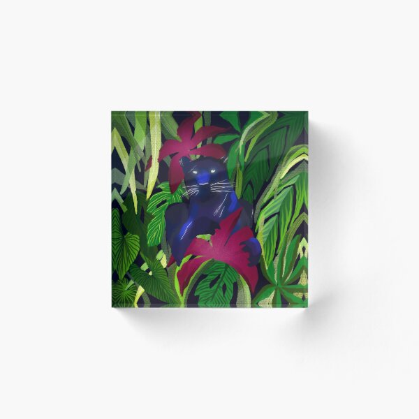 Item preview, Blue Panther designed and sold by ArohiSawant.