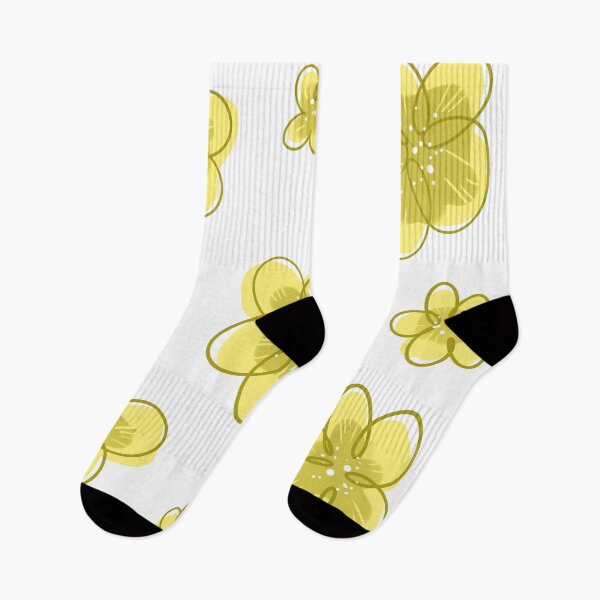 Item preview, Random Yellow Flower designed and sold by Junasaji.