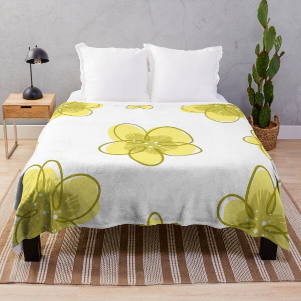 Item preview, Random Yellow Flower designed and sold by Junasaji.