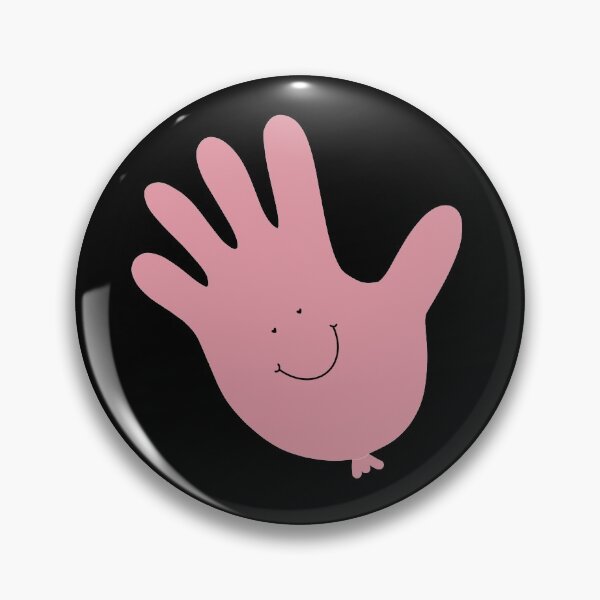 Item preview, Blown-up Glove (Pink, Loving) designed and sold by scientificallie.