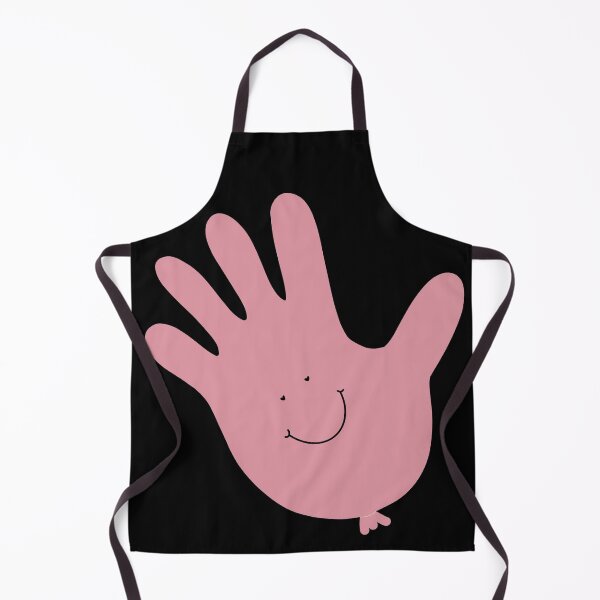 Item preview, Blown-up Glove (Pink, Loving) designed and sold by scientificallie.