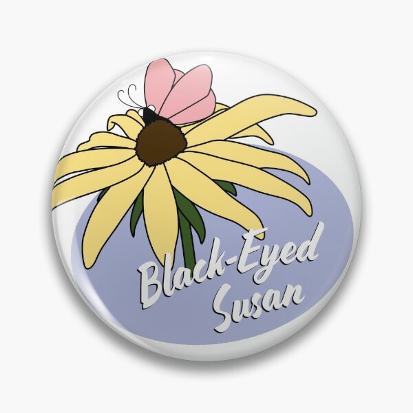 Item preview, Black-Eyed Susan designed and sold by OutdoorAware.