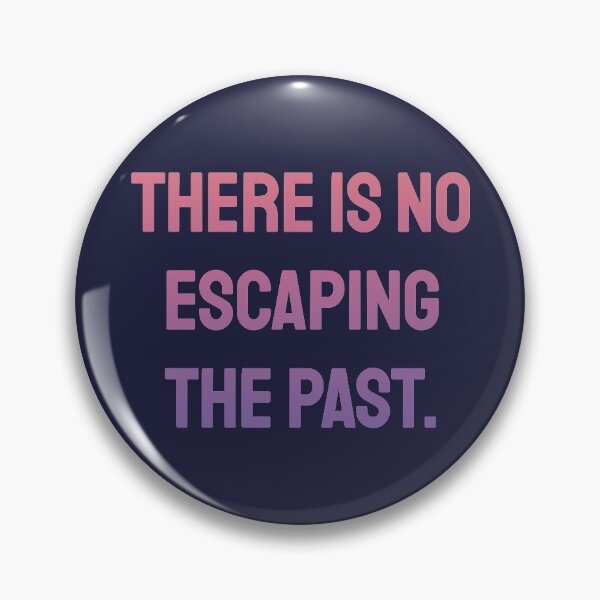 Item preview, There is no escaping the past designed and sold by Minted Printed.
