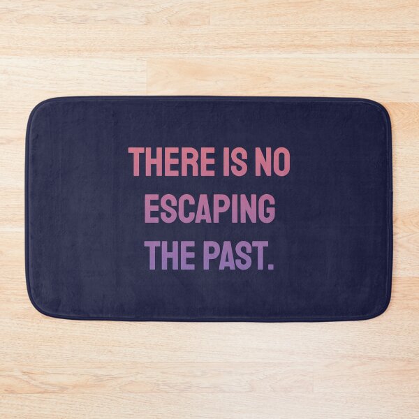 Item preview, There is no escaping the past designed and sold by Minted Printed.