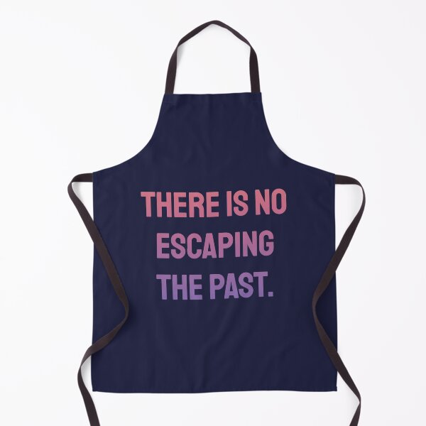 Item preview, There is no escaping the past designed and sold by Minted Printed.