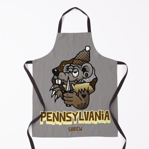 Item preview, PENNSYLVANIA SHREW designed and sold by AndPeace702.