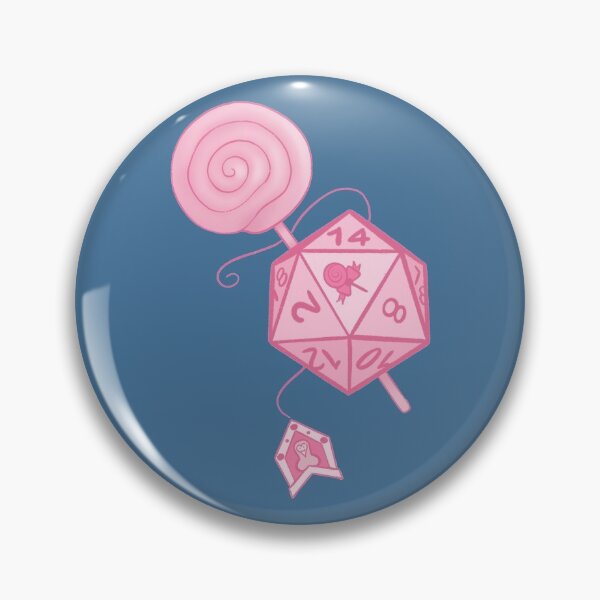 Item preview, Lollipops, Dice, and Everything Nice designed and sold by Peachtreebones Illustration.