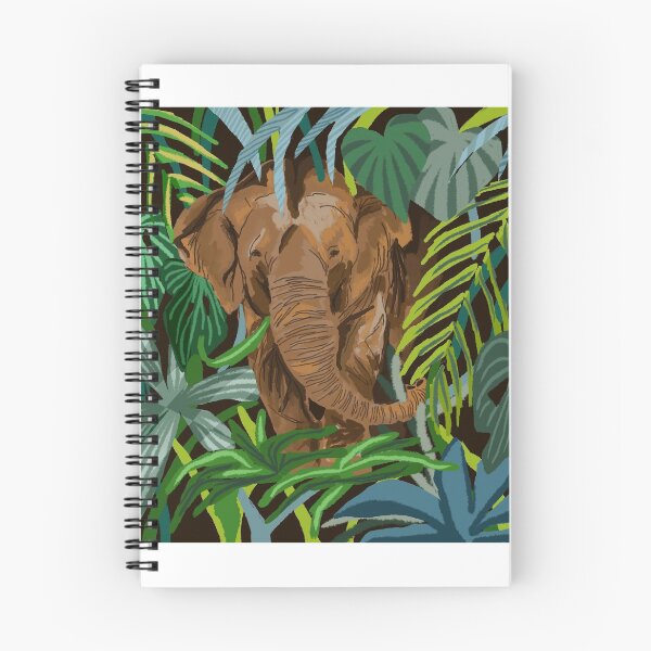 Item preview, Elephant  designed and sold by ArohiSawant.