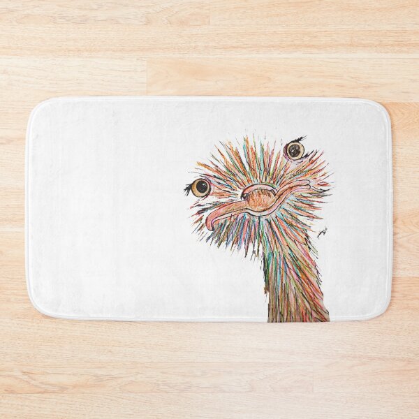 Item preview, Ostrich designed and sold by CanDo20.