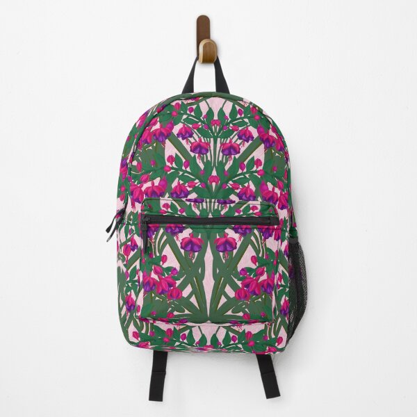 Item preview, Art Nouveau Fuchsias designed and sold by MeganSteer.