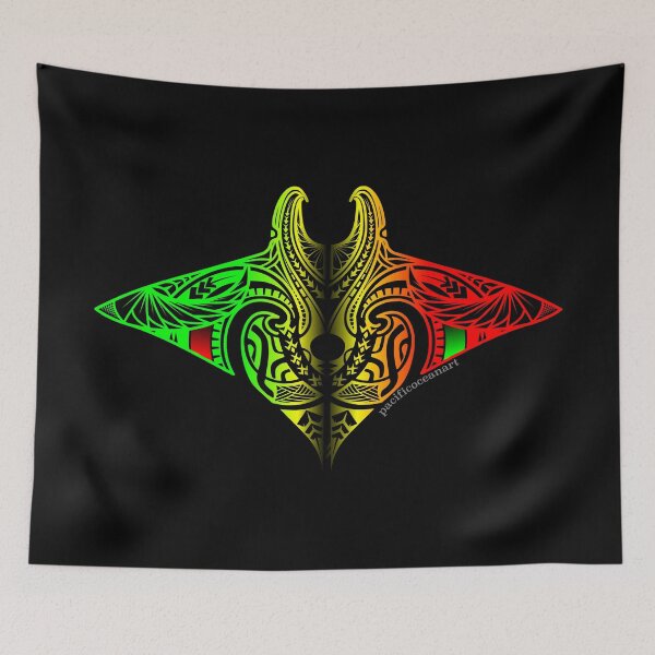Item preview, MANTARASTA designed and sold by pacificoceanart.