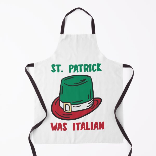 Item preview, St Patrick Was Italian St Patrick's Day T-Shirt for men women boys and girls. designed and sold by TheFlipRepublic.