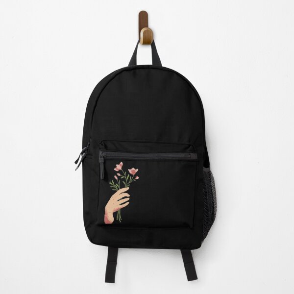 Item preview, holding flowers designed and sold by DaphneyBlossom.