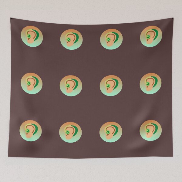 Item preview, Hard of Hearing, Use Sign Language designed and sold by Damitparasayo.