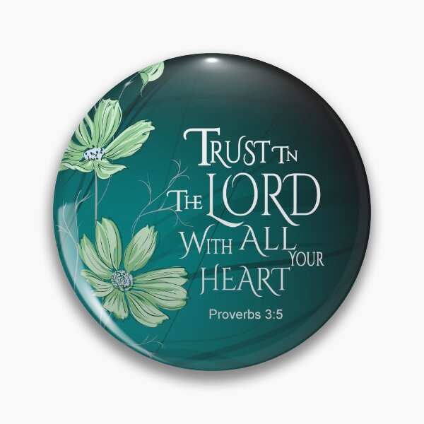 Item preview, Proverbs 3:5 designed and sold by della95.