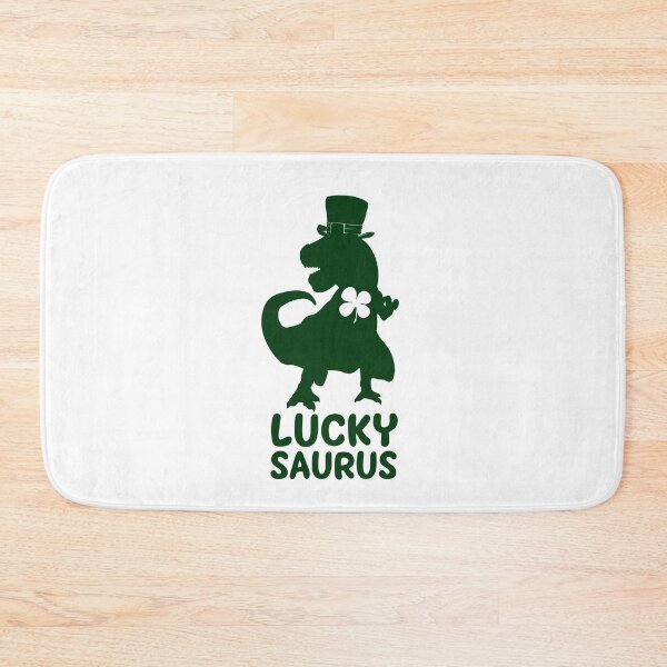 Item preview, Happy St. Pat Trex Day T-Shirt Dinosaur St. Patrick's Day T-Shirt designed and sold by TheFlipRepublic.