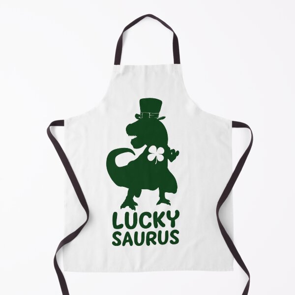 Item preview, Happy St. Pat Trex Day T-Shirt Dinosaur St. Patrick's Day T-Shirt designed and sold by TheFlipRepublic.