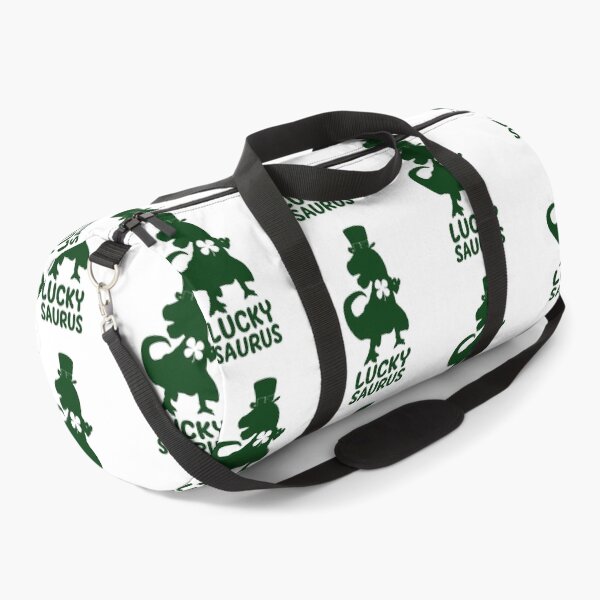 Item preview, Happy St. Pat Trex Day T-Shirt Dinosaur St. Patrick's Day T-Shirt designed and sold by TheFlipRepublic.