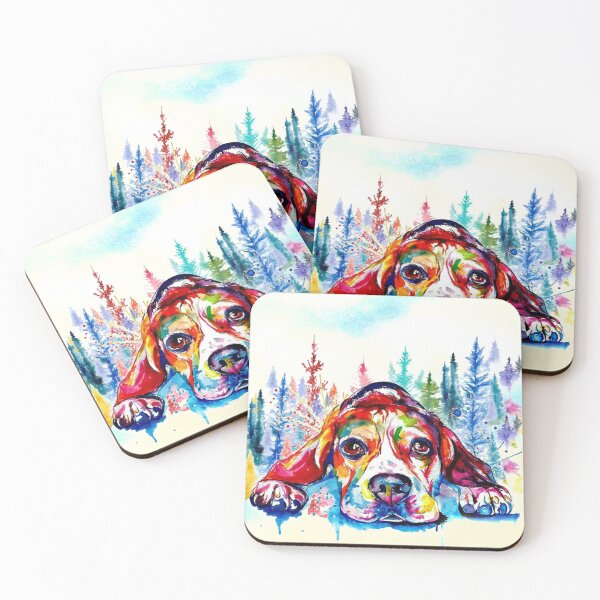 Item preview, Beagle.Forest designed and sold by LoU-LoU-Oficial.