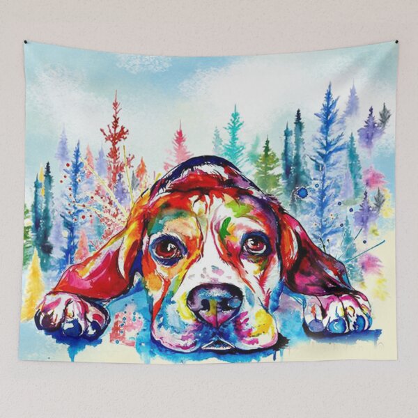 Item preview, Beagle.Forest designed and sold by LoU-LoU-Oficial.
