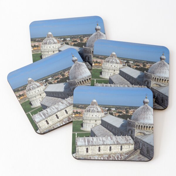 Item preview, Duomo Di Pisa from the Leaning Tower designed and sold by wiggyofipswich.