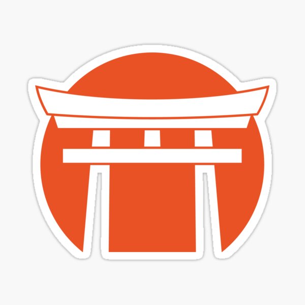 Meiji Internships Logo Sticker