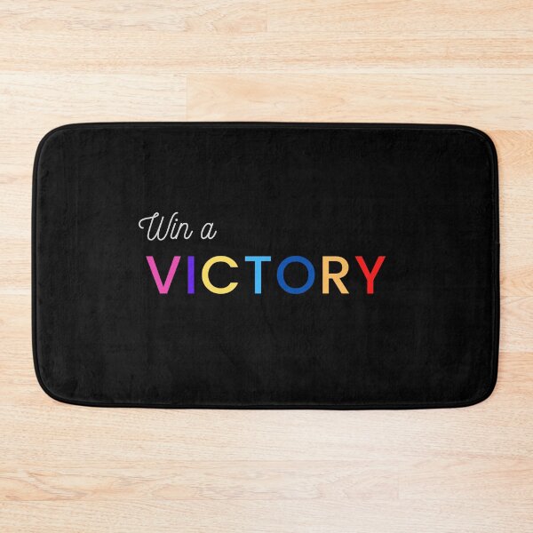 Item preview, victory designed and sold by BLOBBOF.