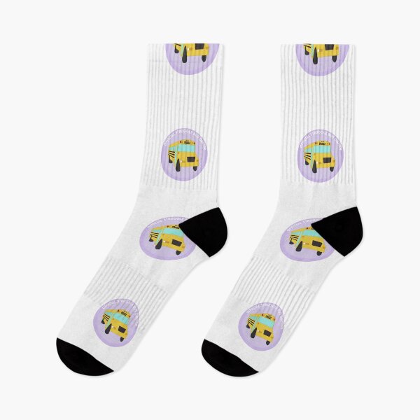 Item preview, Copy of Struggle Bus Purple - "Official Struggle Bus Driver" designed and sold by DesignsbyMOCA.