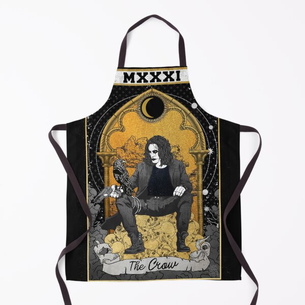 Item preview, The Crow Tarot designed and sold by hansoloski.