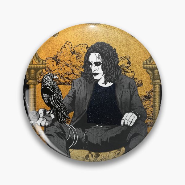 Item preview, The Crow Tarot designed and sold by hansoloski.