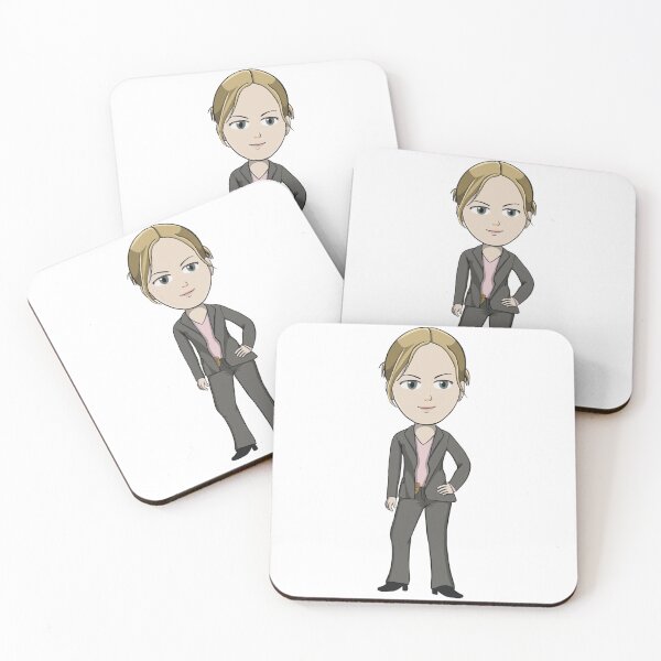 Item preview, Chibi Juliet O’hara  designed and sold by Crafty Ninja Shop.