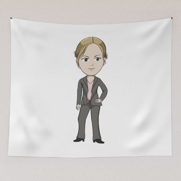Item preview, Chibi Juliet O’hara  designed and sold by Crafty Ninja Shop.
