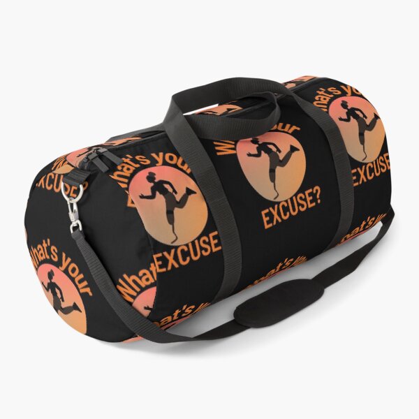 Item preview, What's Your Excuse, An Amputee Runner designed and sold by Damitparasayo.