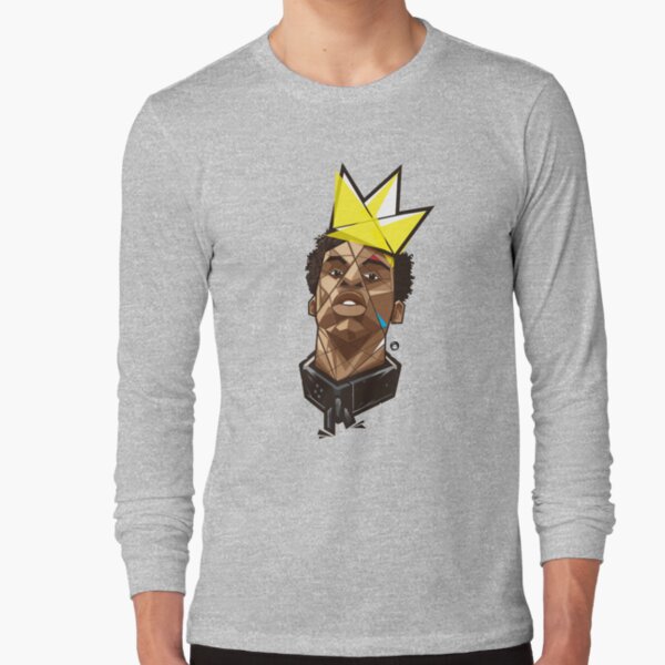 King Kunta - Kendrick Lamar Long Sleeve T-Shirt