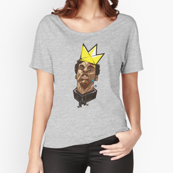 King Kunta - Kendrick Lamar Relaxed Fit T-Shirt